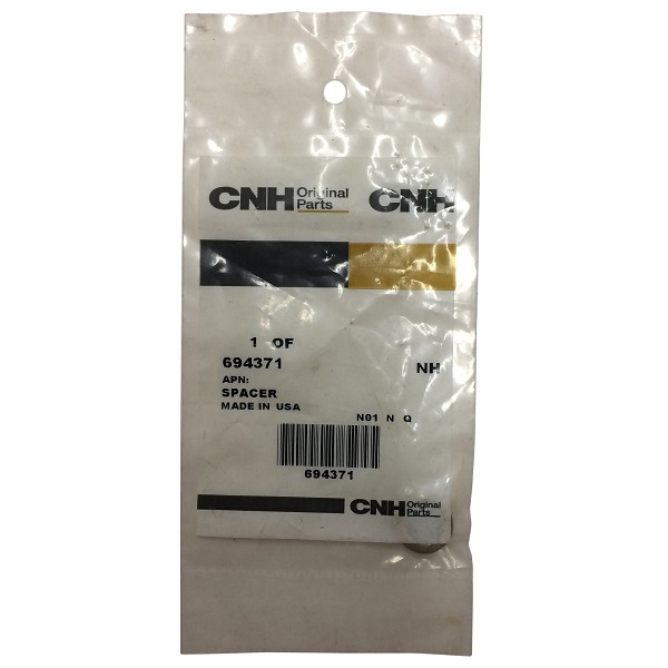 New Holland Spacer Part # 694371 - Image 2