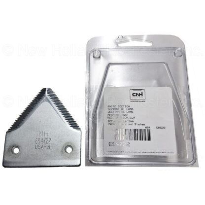 New Holland Knife Section Part # 694722