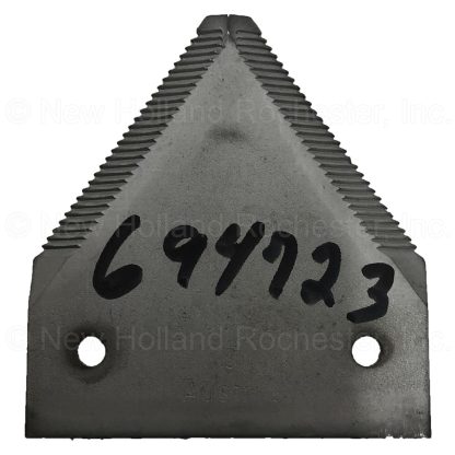 New Holland Knife Section Part # 694723