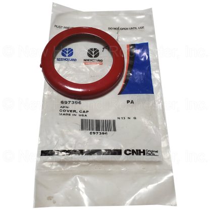 New Holland Cap Cover Part # 697396