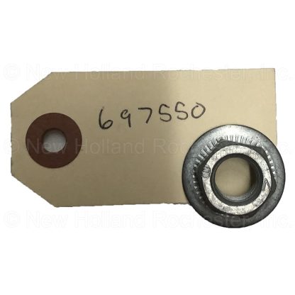 New Holland Lock Nut Part # 697550