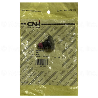 New Holland Bolt Part # 697552