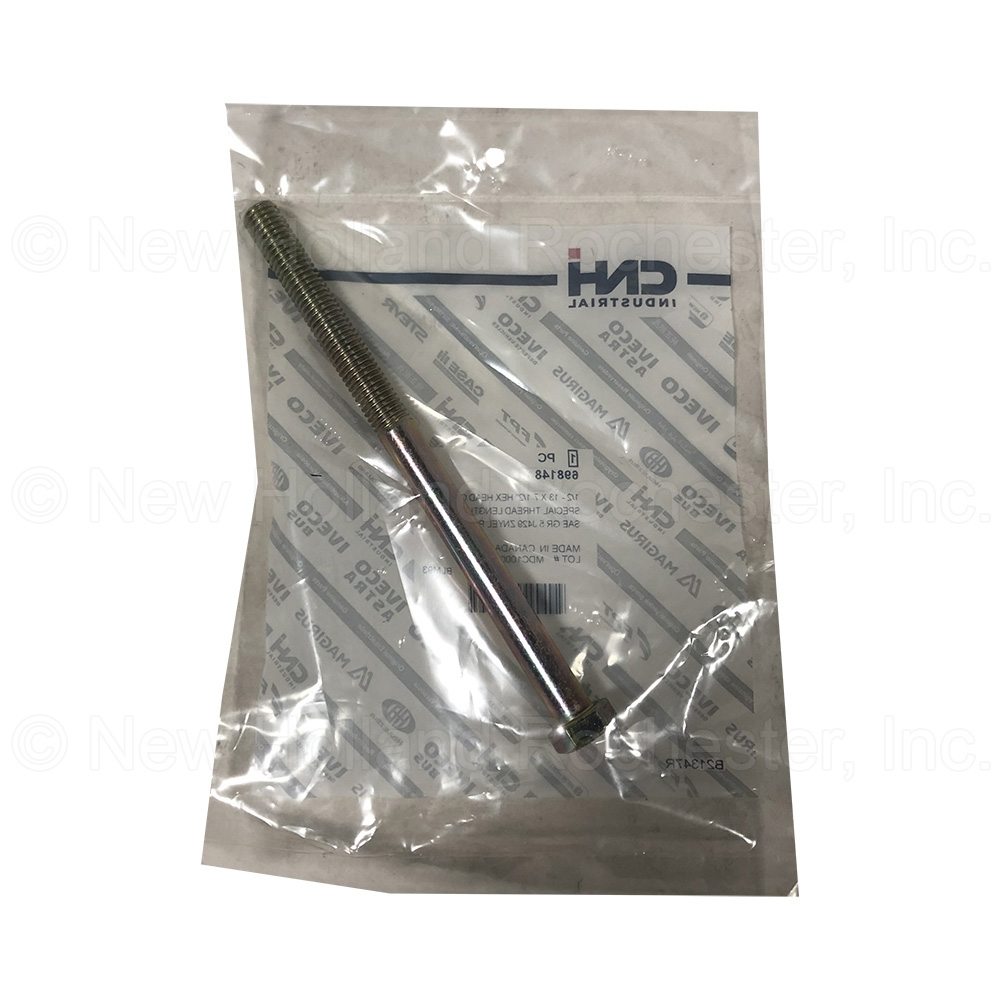 New Holland Screw Part # 698148