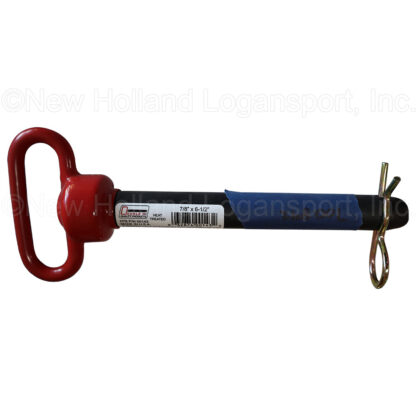 Schiabley 7/7" x 6-1/2" Red Part # 700842