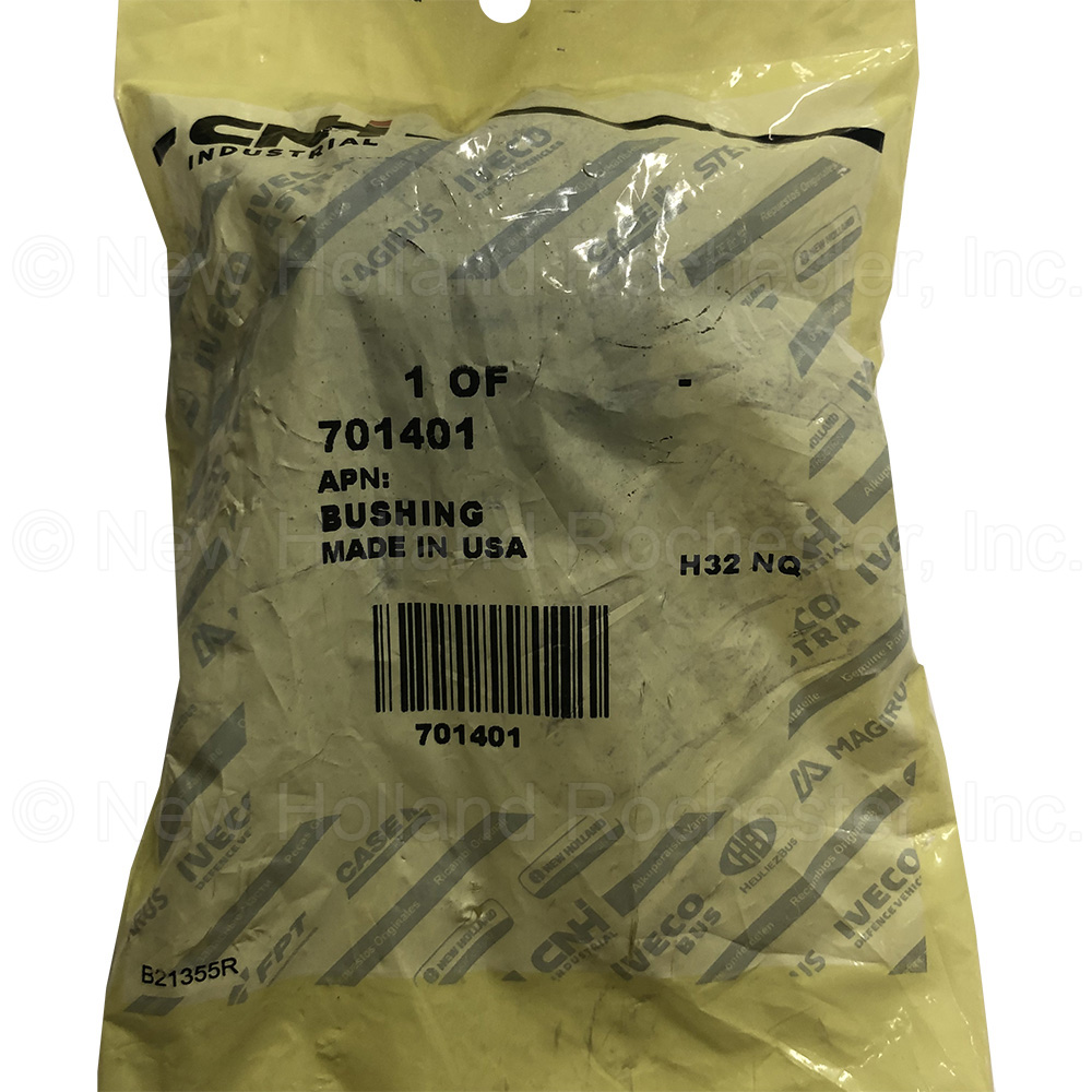 New Holland Bushing Part # 701401 - Image 3