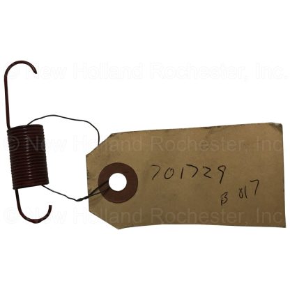 New Holland Spring Part # 701729