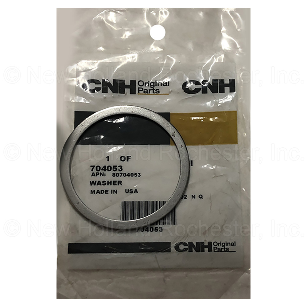 New Holland Washer Part # 704053