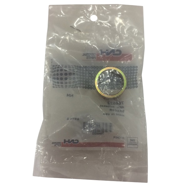 New Holland Spacer Part # 704622 - Image 2