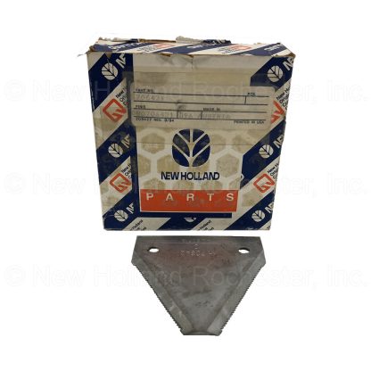 New Holland Knife Section Part # 706421