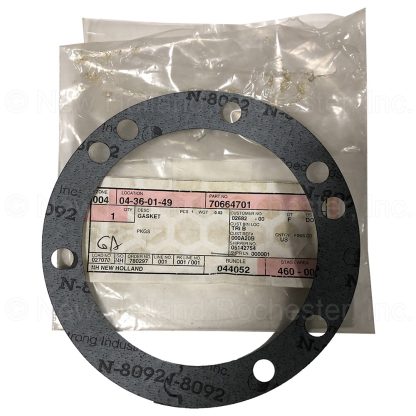 New Holland Gasket Part # 70664701