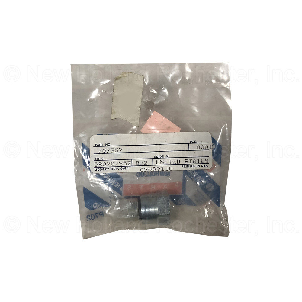 New Holland Adapter Part # 707357