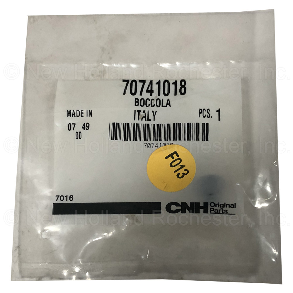 New Holland Bushing Part # 70741018 - Image 3