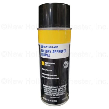New Holland Yellow (Pre-1984) Spray Paint Part # 70781DSLF