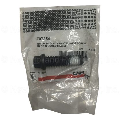 New Holland Screw Part # 707854