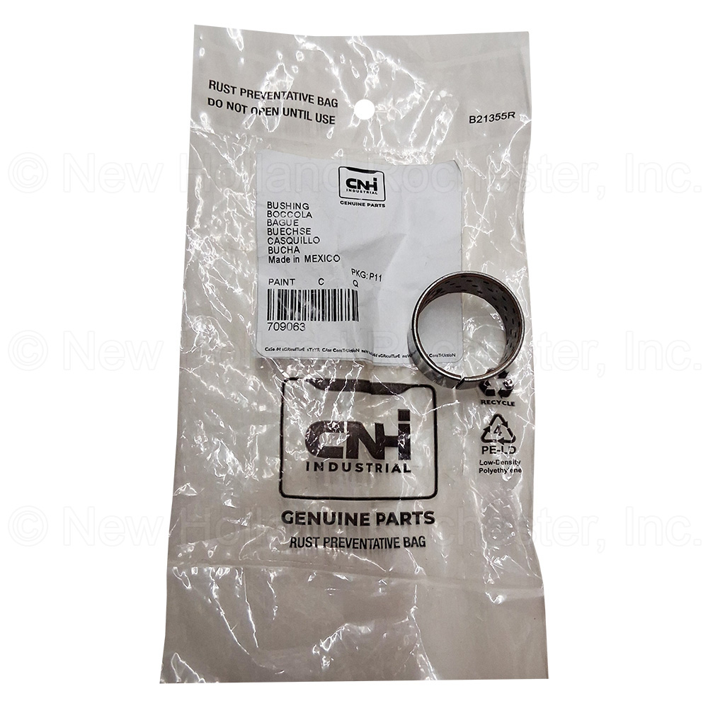 New Holland Bushing Part # 709063
