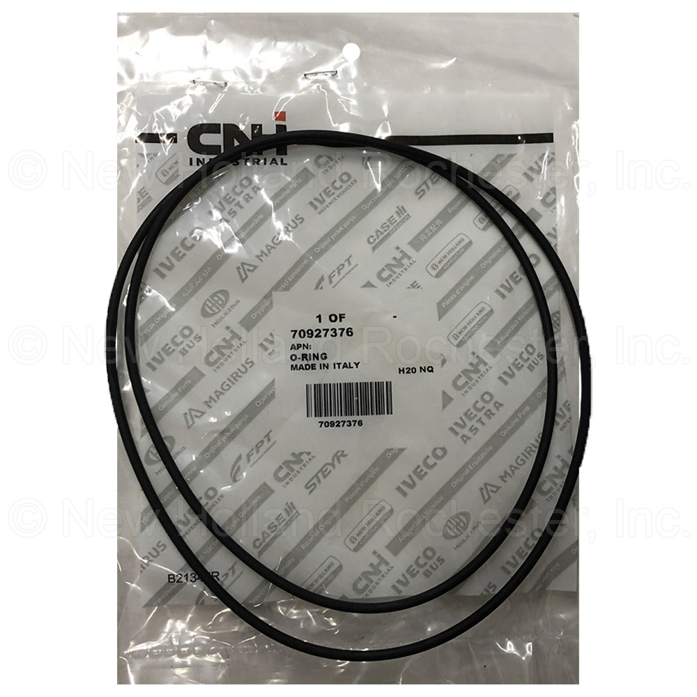 New Holland O-Ring Part # 70927376