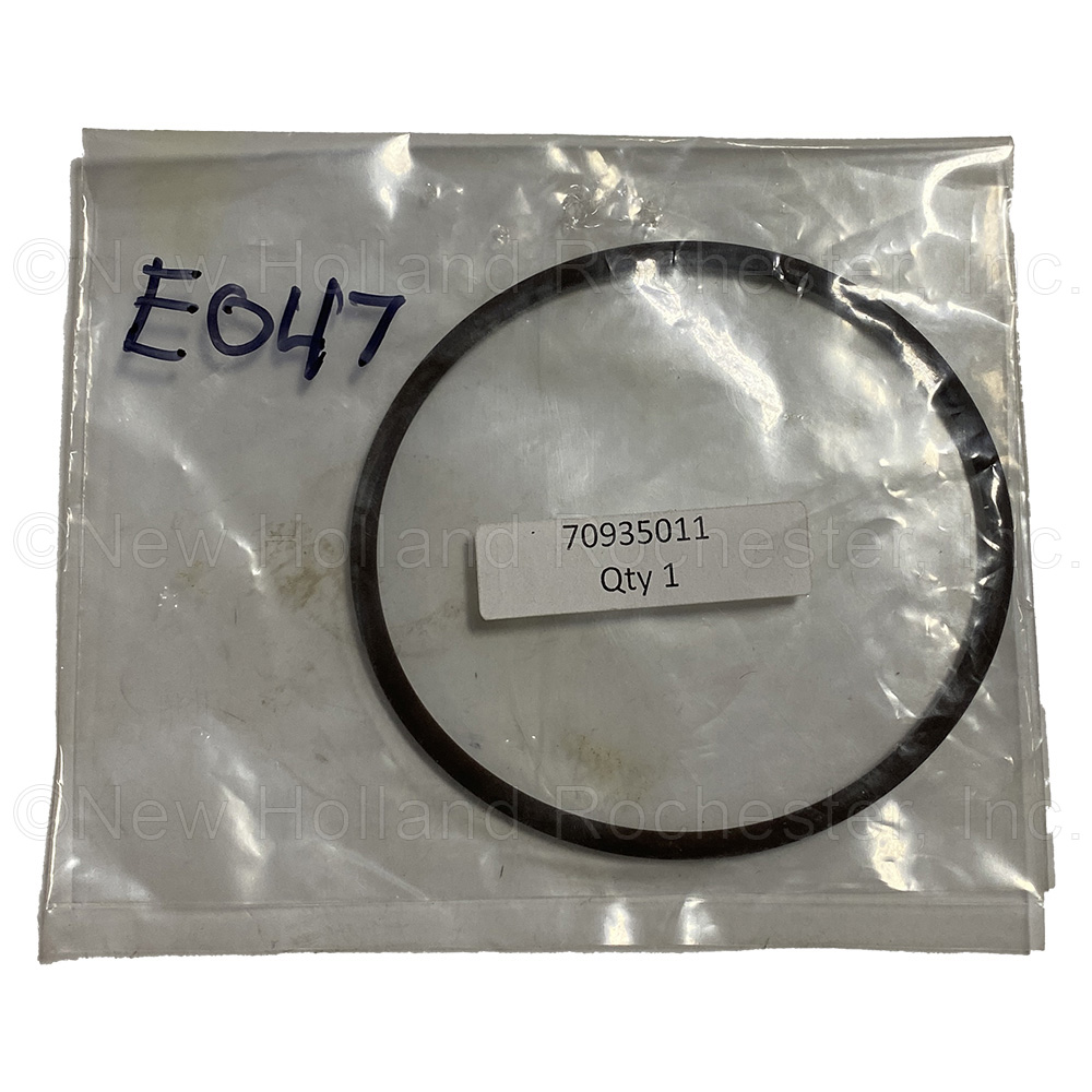 New Holland O-Ring Part # 70935011