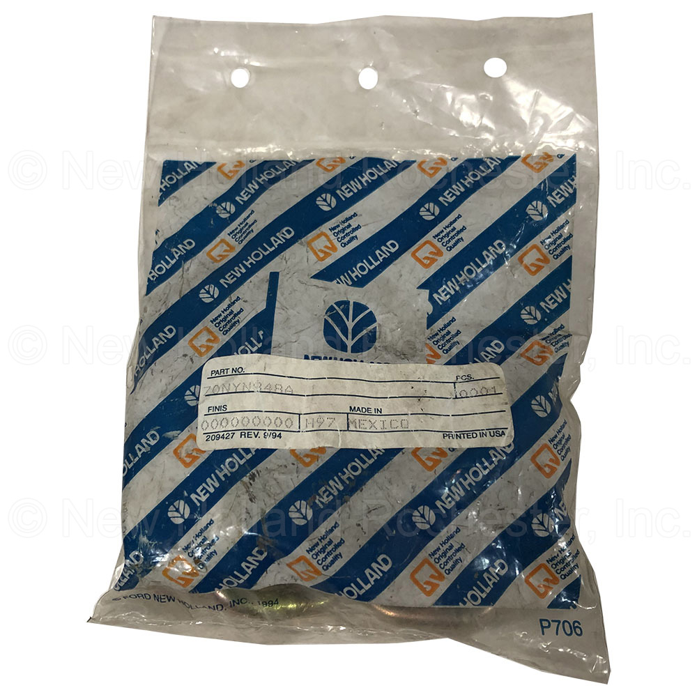New Holland Chain Part # 70NYN848A - Image 3