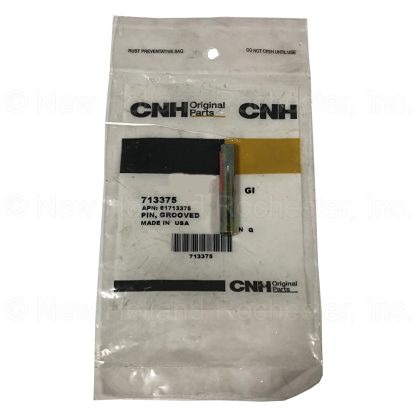 New Holland Grooved Pin Part # 713375