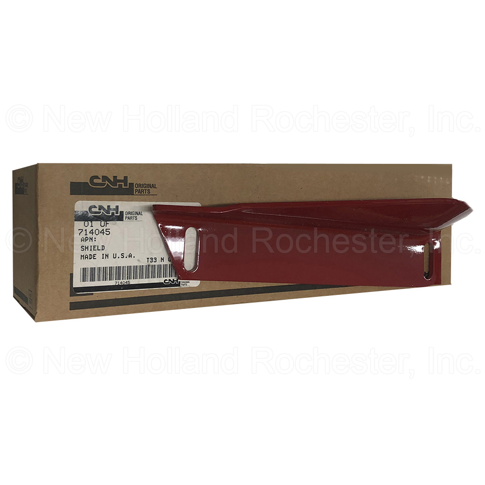 New Holland Shield Part # 714045