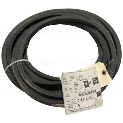 New Holland Belt Set of 3 Part # 716414