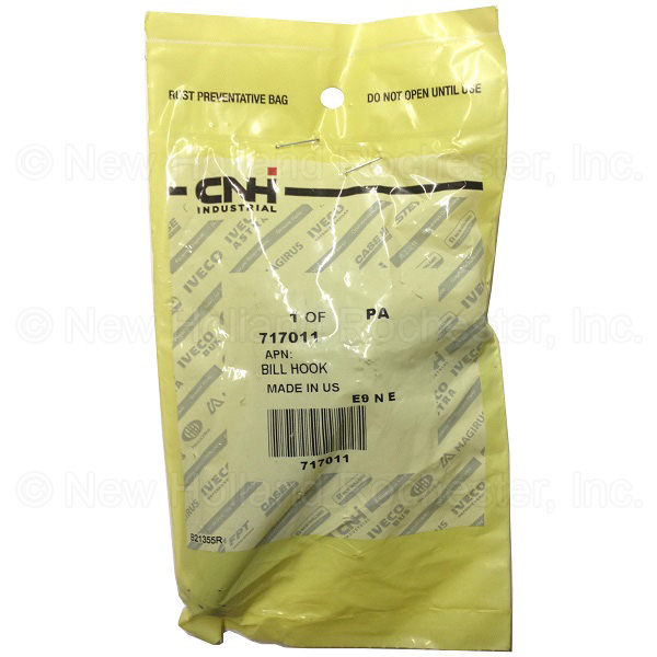 New Holland Bill Hook Part # 717011 - Image 2