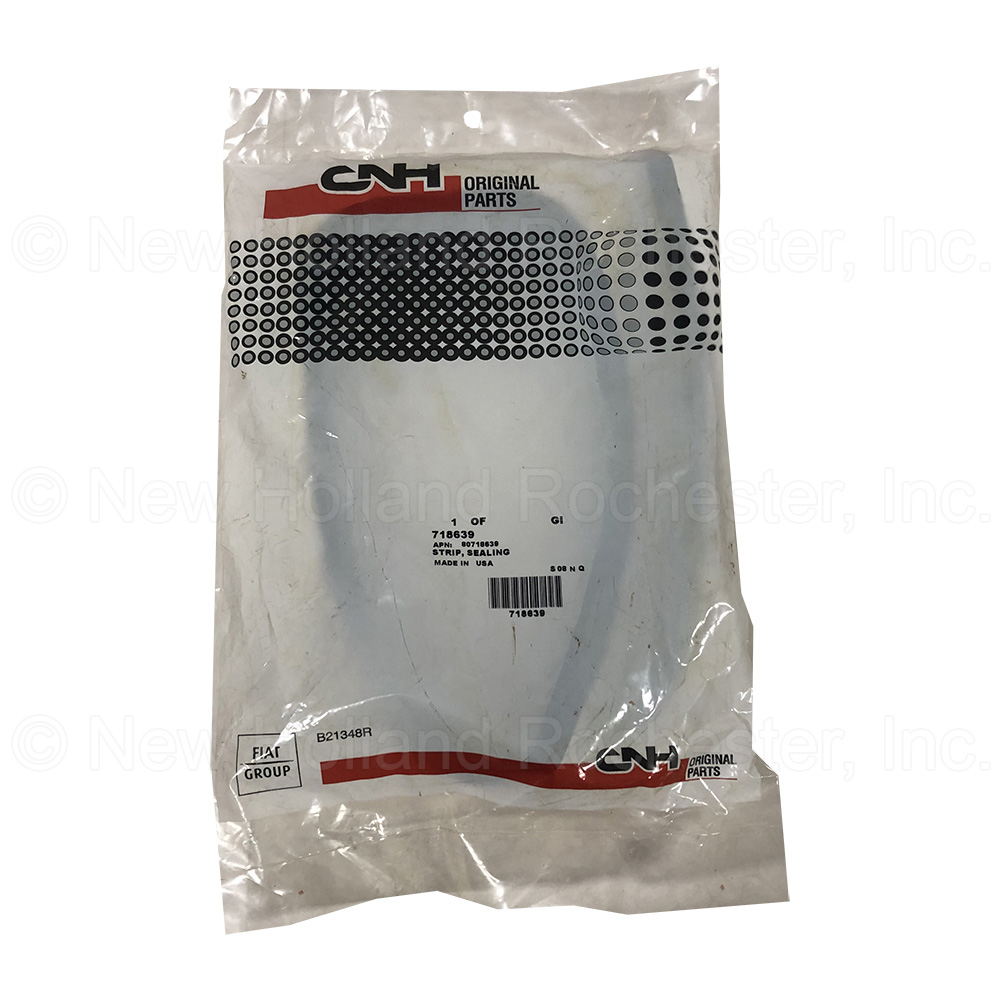 New Holland Gasket Part # 718639 - Image 3