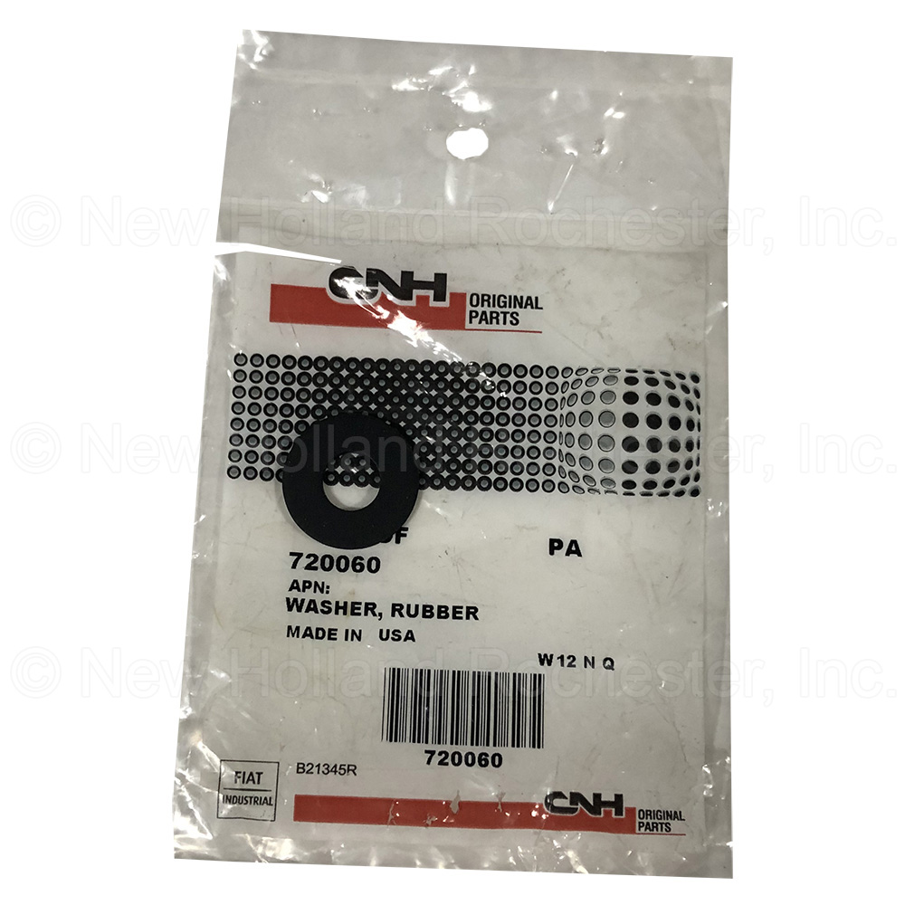 New Holland Rubber Washer Part # 720060