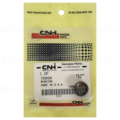 New Holland Bushing Part # 72020