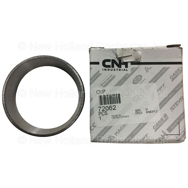 New Holland Bearing Cup Part # 72062