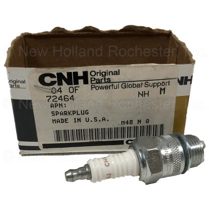 New Holland Spark Plug Part # 72464