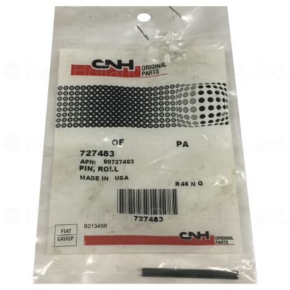 New Holland Roll Pin Part # 727483