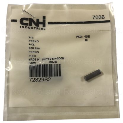 New Holland Pin  Part # 72829S2