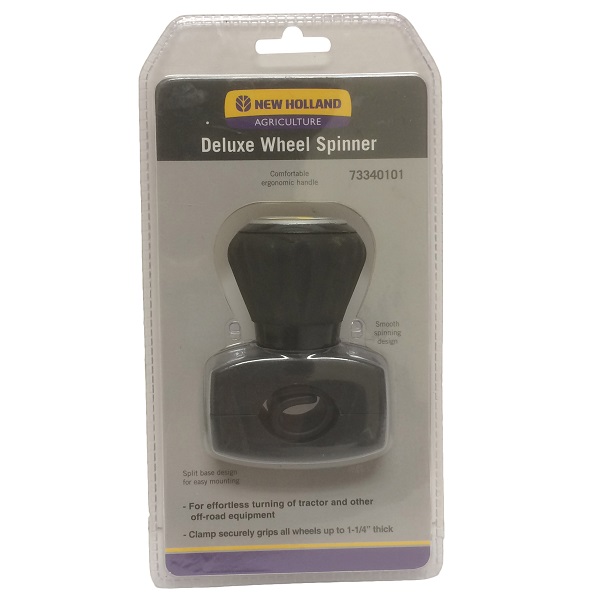 thumbnail image 2 of Genuine New Holland Equipment Knob – OEM Part # 5189193 2 of 4