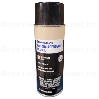 New Holland Boomer 8N Gray Spray Paint Part # 73340257