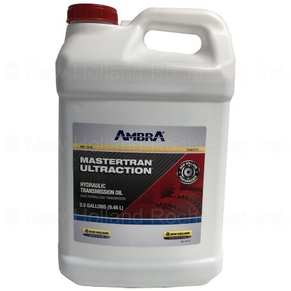 New Holland Ultraction Transmission Oil 2.5 Gal Part # 73341773