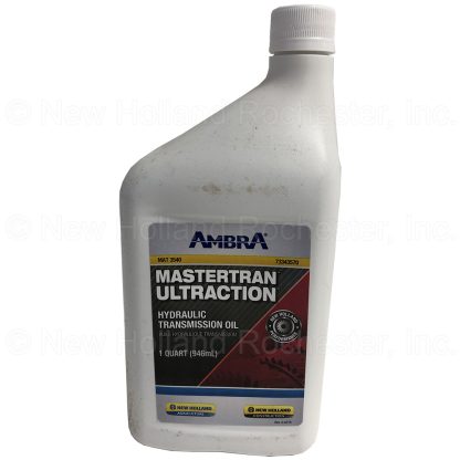New Holland Ultraction Transmission Oil 1 Qt Part # 73343570