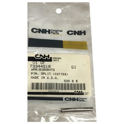 New Holland Split Pin Part # 73344S18