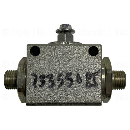 New Holland Valve Part # 73355085