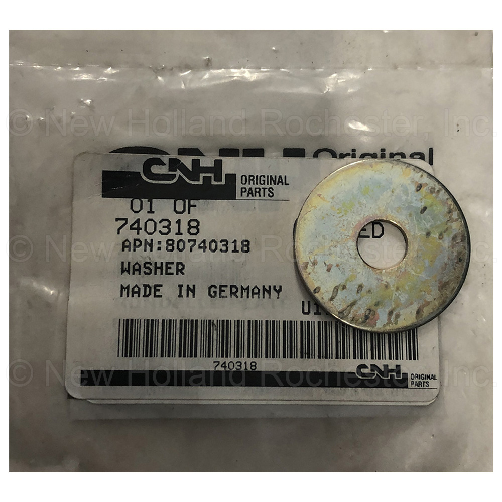 New Holland Washer Part # 740318