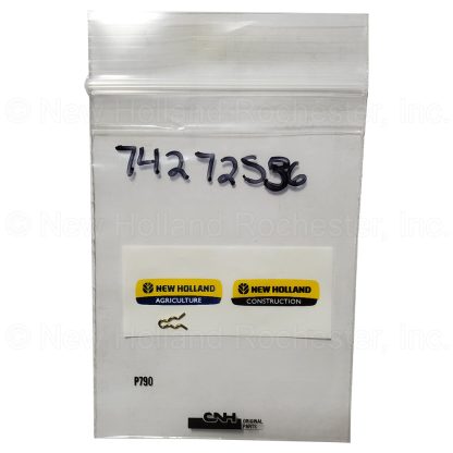 New Holland Retainer Part # 74272S36