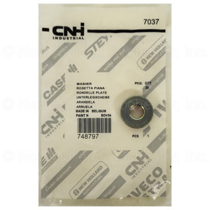 New Holland Ring Part # 748797