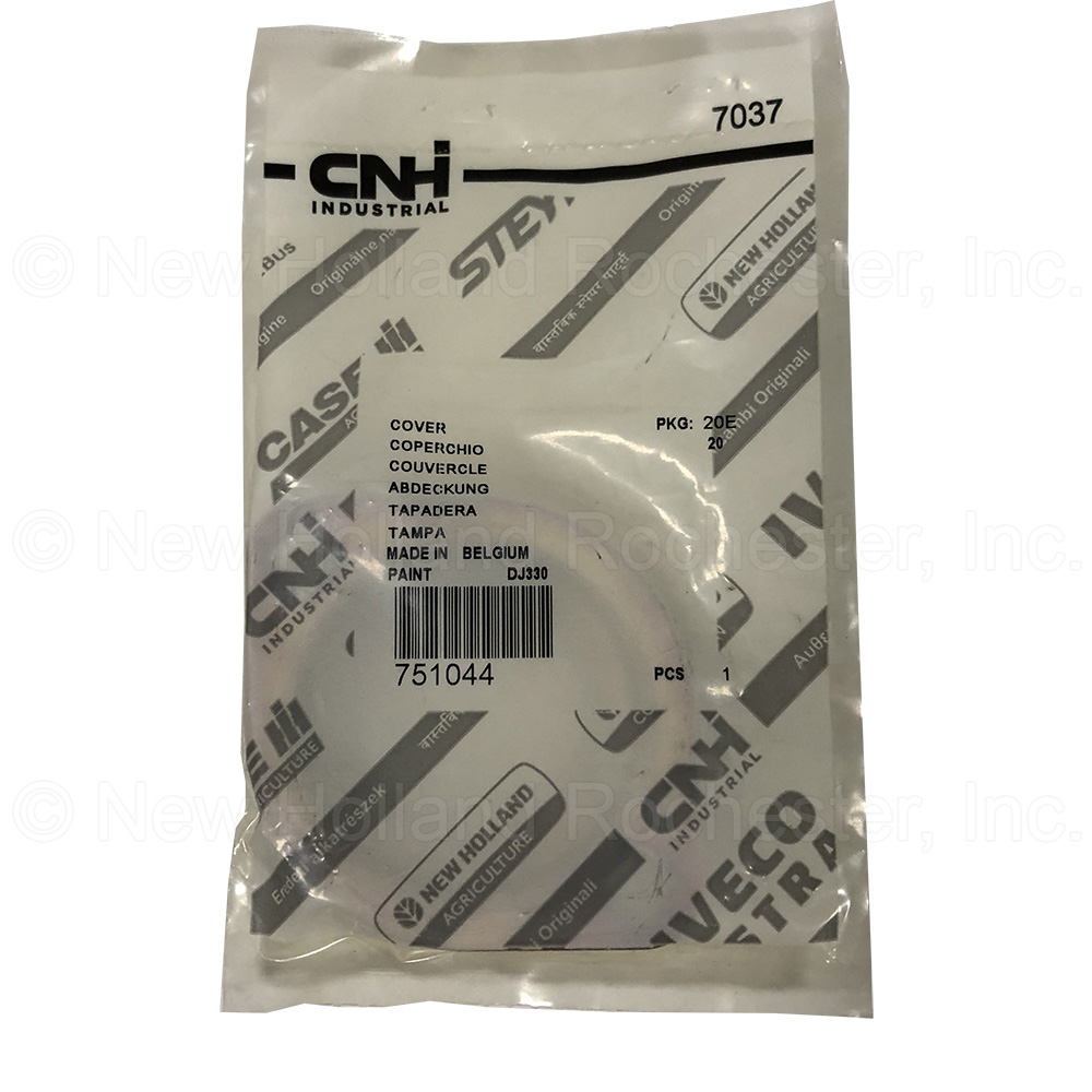 New Holland Cover Part # 751044 - Image 3