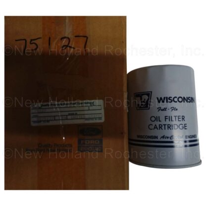 New Holland Filter Part # 75127