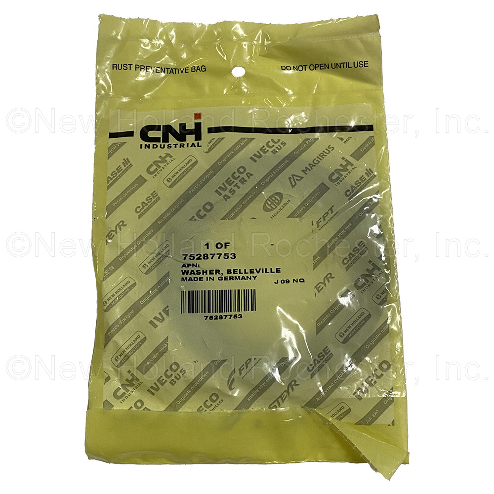 New Holland Spring Part # 75287753 - Image 3