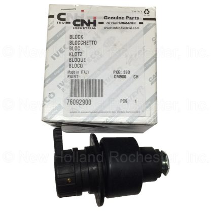 New Holland Block Part # 76092900