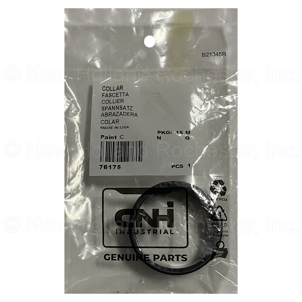 New Holland Collar Part # 76175