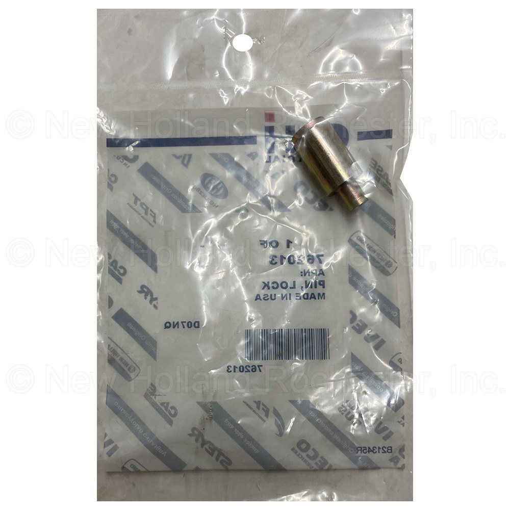 New Holland Lock Pin Part # 762013