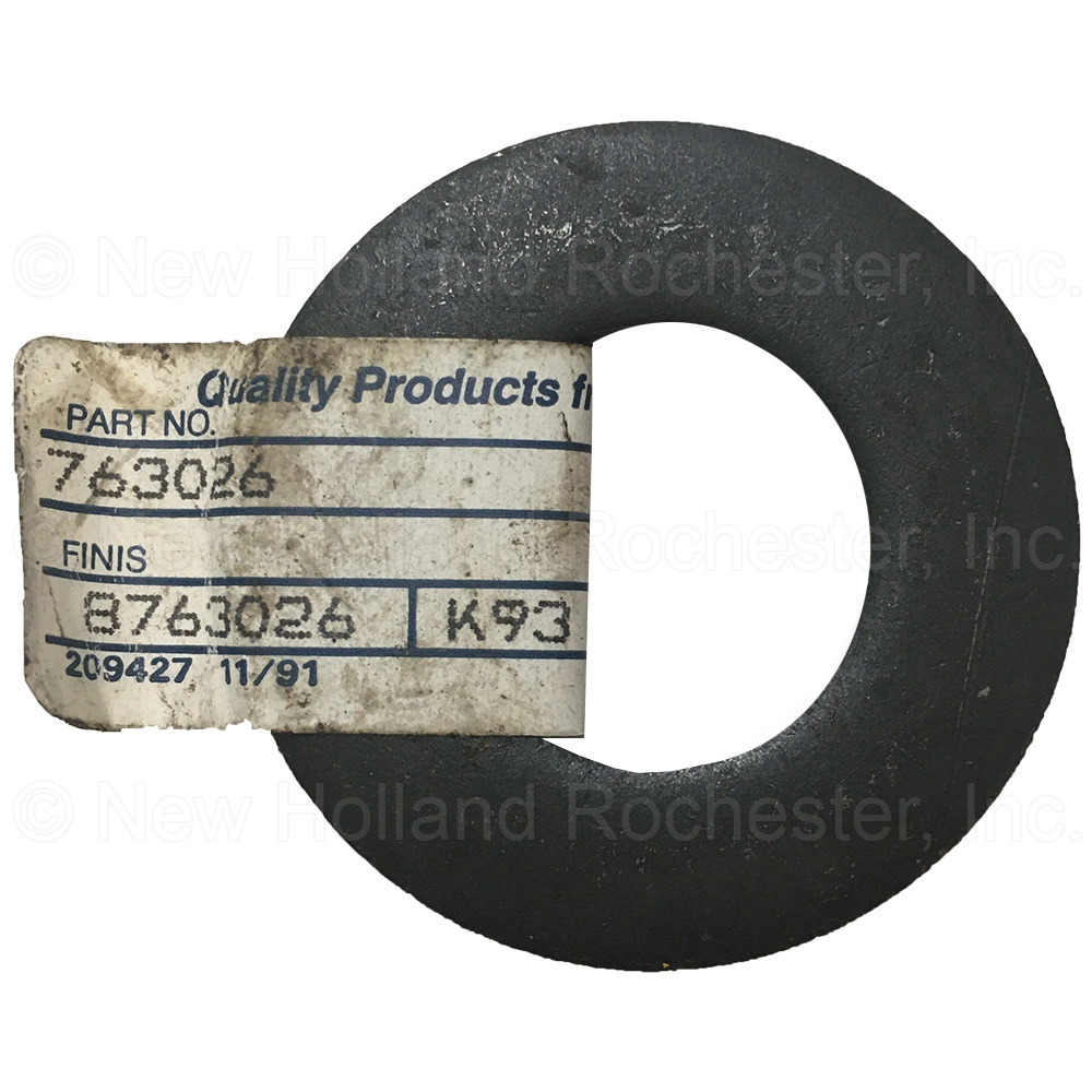 New Holland Washer Part # 763026