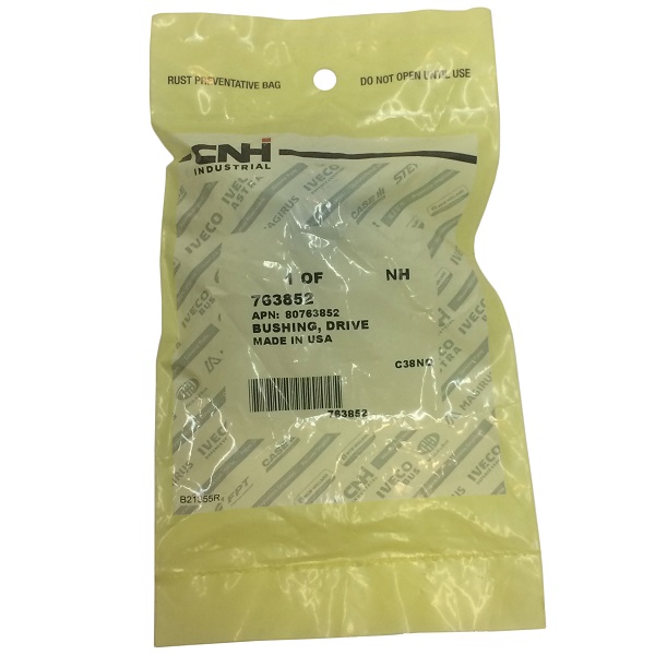 New Holland Drive Bushing Part # 763852 - Image 2